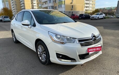 Citroen C4 II рестайлинг, 2015 год, 799 000 рублей, 2 фотография