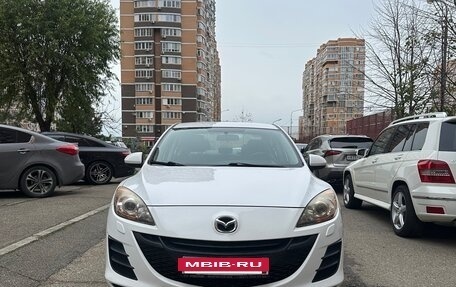 Mazda 3, 2009 год, 1 020 000 рублей, 4 фотография