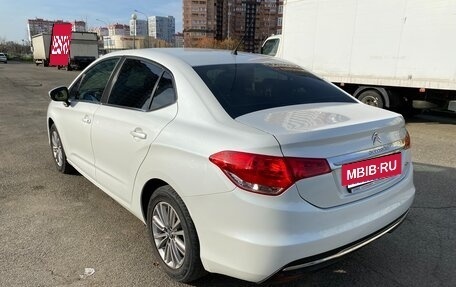 Citroen C4 II рестайлинг, 2015 год, 799 000 рублей, 3 фотография