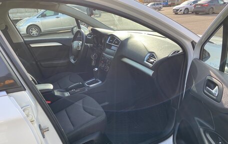 Citroen C4 II рестайлинг, 2015 год, 799 000 рублей, 10 фотография