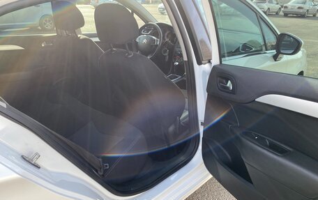 Citroen C4 II рестайлинг, 2015 год, 799 000 рублей, 11 фотография