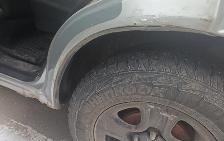 Suzuki Grand Vitara, 2007 год, 500 000 рублей, 12 фотография