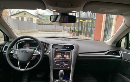 Ford Mondeo V, 2015 год, 1 280 000 рублей, 3 фотография