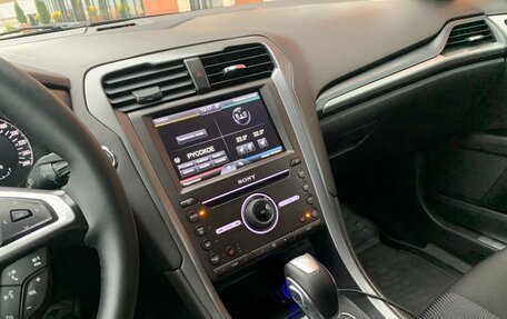 Ford Mondeo V, 2015 год, 1 280 000 рублей, 5 фотография