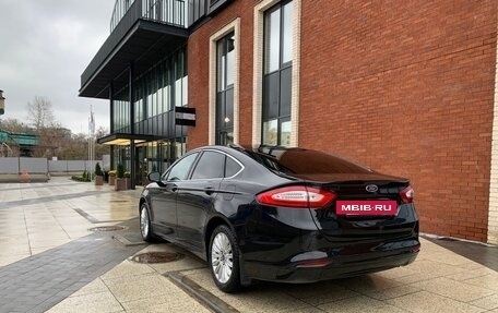 Ford Mondeo V, 2015 год, 1 280 000 рублей, 7 фотография