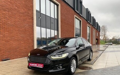 Ford Mondeo V, 2015 год, 1 280 000 рублей, 2 фотография