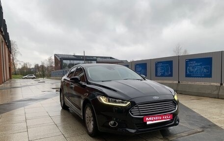 Ford Mondeo V, 2015 год, 1 280 000 рублей, 8 фотография