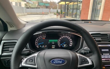 Ford Mondeo V, 2015 год, 1 280 000 рублей, 14 фотография