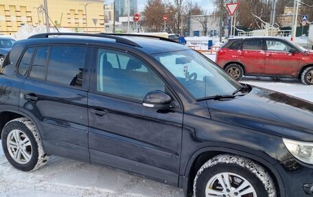 Volkswagen Tiguan I, 2010 год, 890 000 рублей, 4 фотография