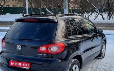 Volkswagen Tiguan I, 2010 год, 890 000 рублей, 8 фотография