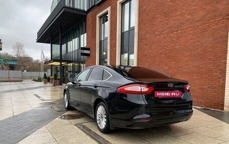 Ford Mondeo V, 2015 год, 1 280 000 рублей, 16 фотография