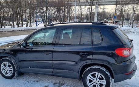 Volkswagen Tiguan I, 2010 год, 890 000 рублей, 13 фотография