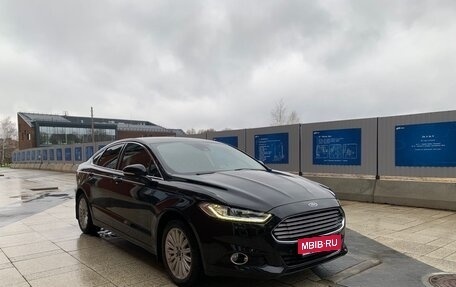 Ford Mondeo V, 2015 год, 1 280 000 рублей, 15 фотография