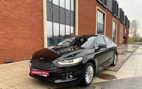 Ford Mondeo V, 2015 год, 1 280 000 рублей, 12 фотография