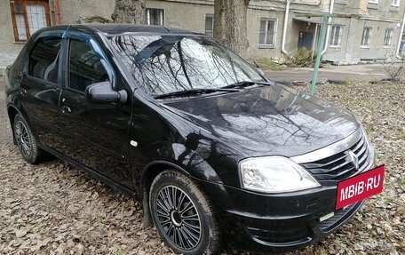 Renault Logan I, 2011 год, 700 000 рублей, 2 фотография