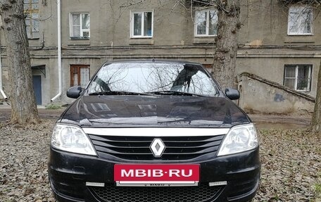 Renault Logan I, 2011 год, 700 000 рублей, 3 фотография