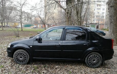 Renault Logan I, 2011 год, 700 000 рублей, 4 фотография