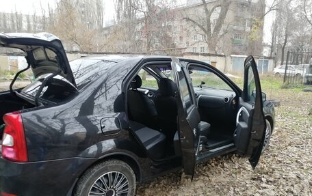 Renault Logan I, 2011 год, 700 000 рублей, 6 фотография