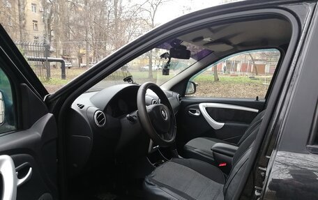 Renault Logan I, 2011 год, 700 000 рублей, 9 фотография