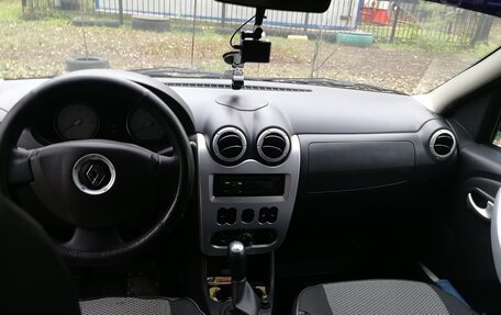 Renault Logan I, 2011 год, 700 000 рублей, 11 фотография