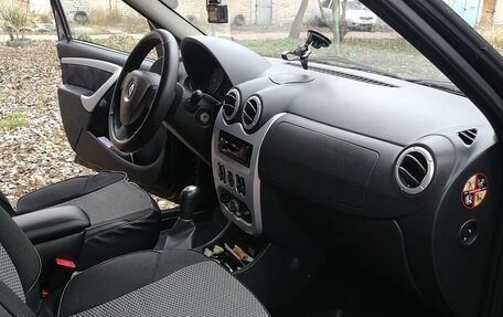 Renault Logan I, 2011 год, 700 000 рублей, 14 фотография