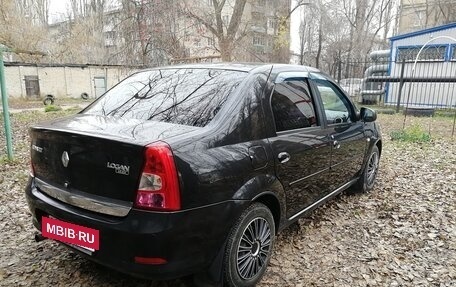 Renault Logan I, 2011 год, 700 000 рублей, 5 фотография