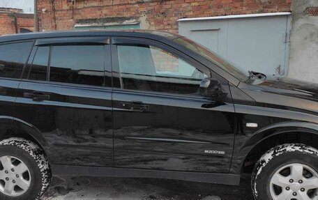 SsangYong Kyron I, 2013 год, 615 000 рублей, 2 фотография