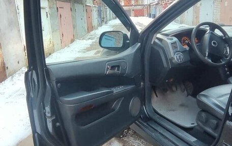 SsangYong Kyron I, 2013 год, 615 000 рублей, 11 фотография