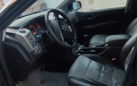 SsangYong Kyron I, 2013 год, 615 000 рублей, 14 фотография