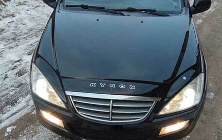 SsangYong Kyron I, 2013 год, 615 000 рублей, 9 фотография