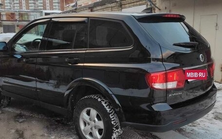 SsangYong Kyron I, 2013 год, 615 000 рублей, 5 фотография