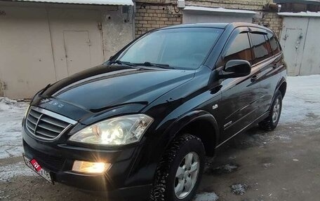 SsangYong Kyron I, 2013 год, 615 000 рублей, 7 фотография