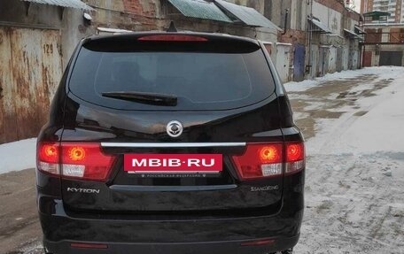 SsangYong Kyron I, 2013 год, 615 000 рублей, 4 фотография