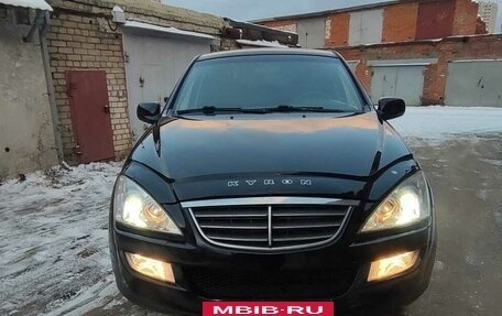 SsangYong Kyron I, 2013 год, 615 000 рублей, 6 фотография