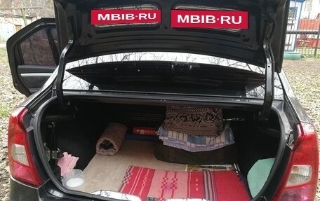 Renault Logan I, 2011 год, 700 000 рублей, 19 фотография