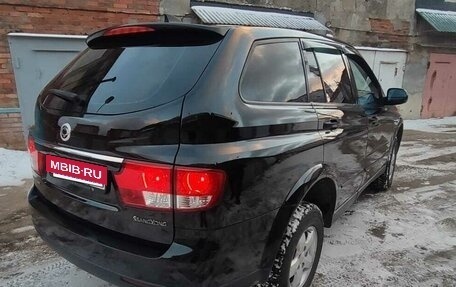 SsangYong Kyron I, 2013 год, 615 000 рублей, 3 фотография