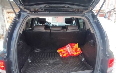 SsangYong Kyron I, 2013 год, 615 000 рублей, 19 фотография