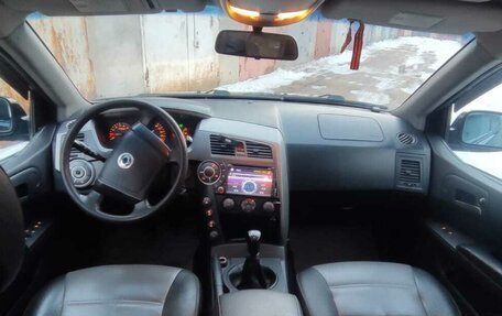 SsangYong Kyron I, 2013 год, 615 000 рублей, 18 фотография