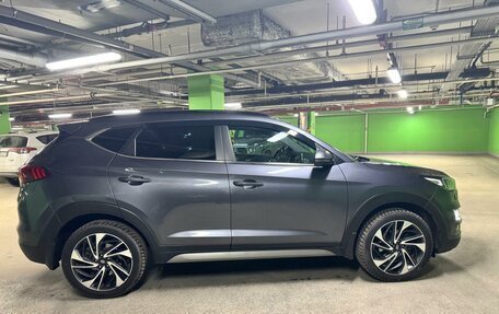 Hyundai Tucson III, 2019 год, 2 500 000 рублей, 2 фотография