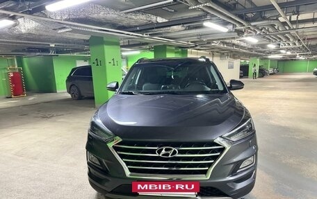 Hyundai Tucson III, 2019 год, 2 500 000 рублей, 3 фотография