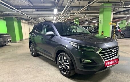 Hyundai Tucson III, 2019 год, 2 500 000 рублей, 5 фотография