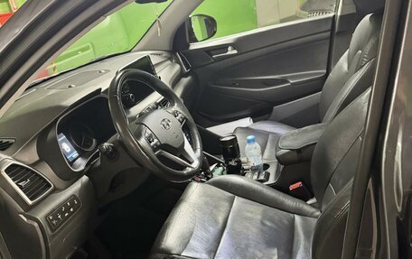 Hyundai Tucson III, 2019 год, 2 500 000 рублей, 8 фотография