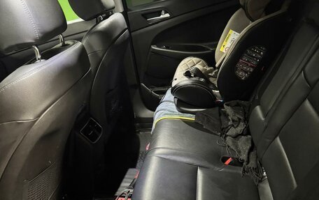 Hyundai Tucson III, 2019 год, 2 500 000 рублей, 14 фотография