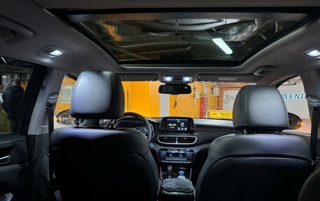 Hyundai Tucson III, 2019 год, 2 500 000 рублей, 12 фотография