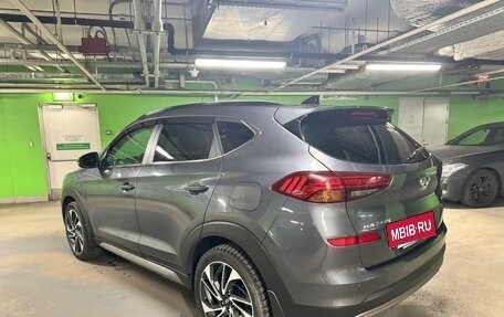 Hyundai Tucson III, 2019 год, 2 500 000 рублей, 7 фотография
