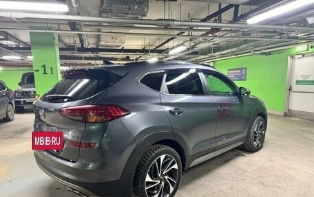 Hyundai Tucson III, 2019 год, 2 500 000 рублей, 6 фотография