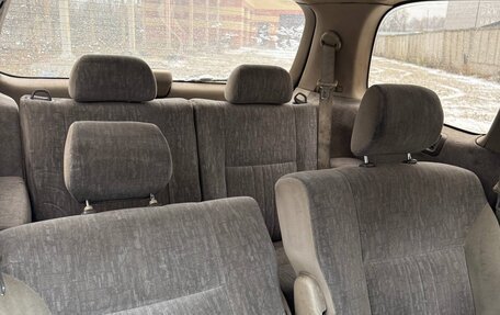 Toyota Gaia, 1998 год, 285 000 рублей, 11 фотография