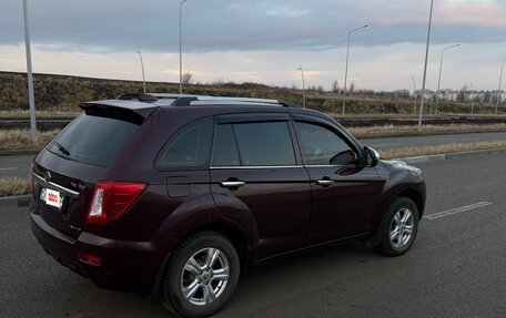 Lifan X60 I рестайлинг, 2014 год, 590 000 рублей, 7 фотография