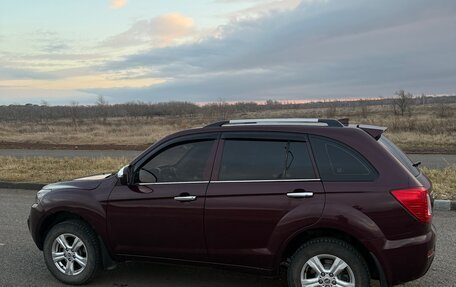 Lifan X60 I рестайлинг, 2014 год, 590 000 рублей, 3 фотография