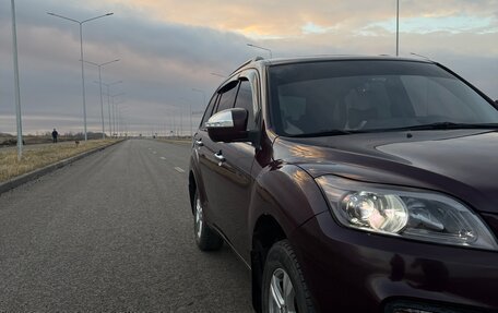 Lifan X60 I рестайлинг, 2014 год, 590 000 рублей, 9 фотография